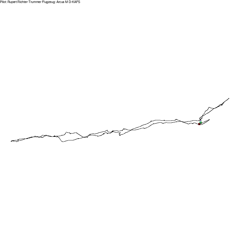Flugspur